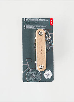 Accesoriu divers bej KIKKERLAND unisex