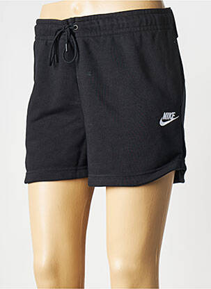 Șort negru NIKE femeie