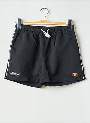 Șort de baie negru ELLESSE bărbat