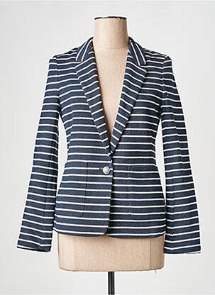 Sacou albastru IKKS femeie