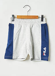 Șort sport multisport gri FILA garcon
