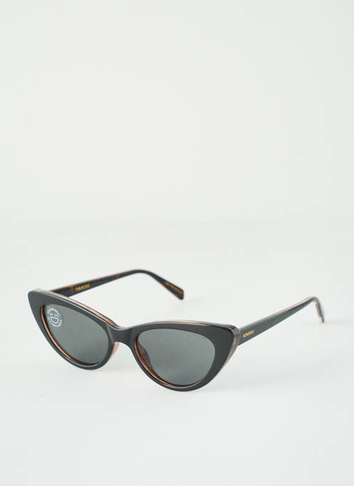 Ochelari de soare maro KOMONO femeie