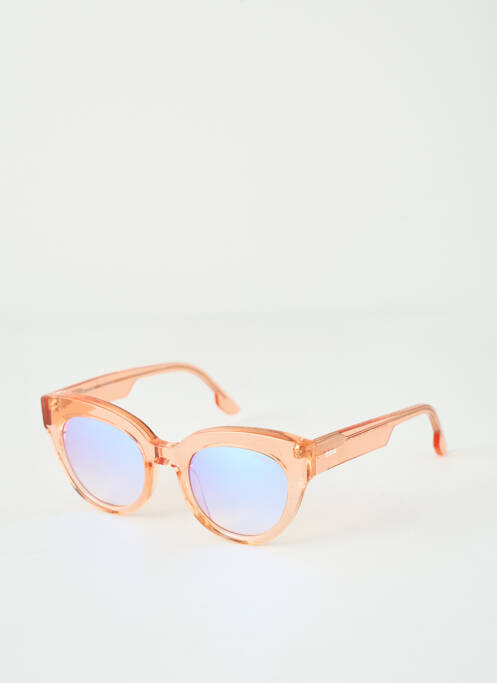 Ochelari de soare portocaliu KOMONO unisex