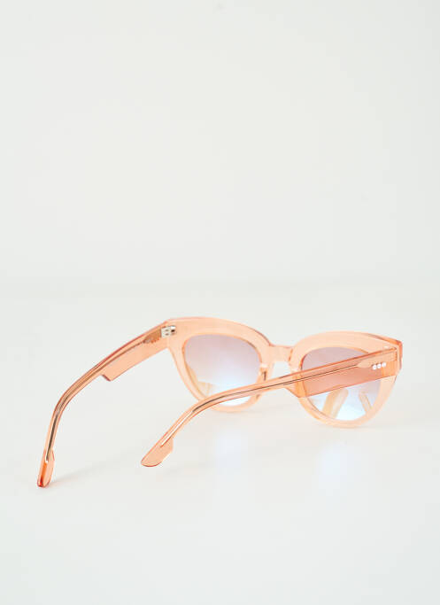 Ochelari de soare portocaliu KOMONO unisex