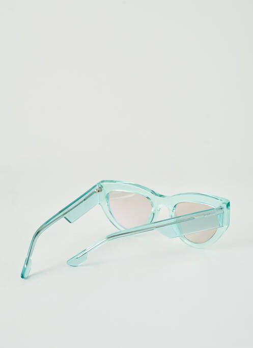 Ochelari de soare albastru KOMONO unisex