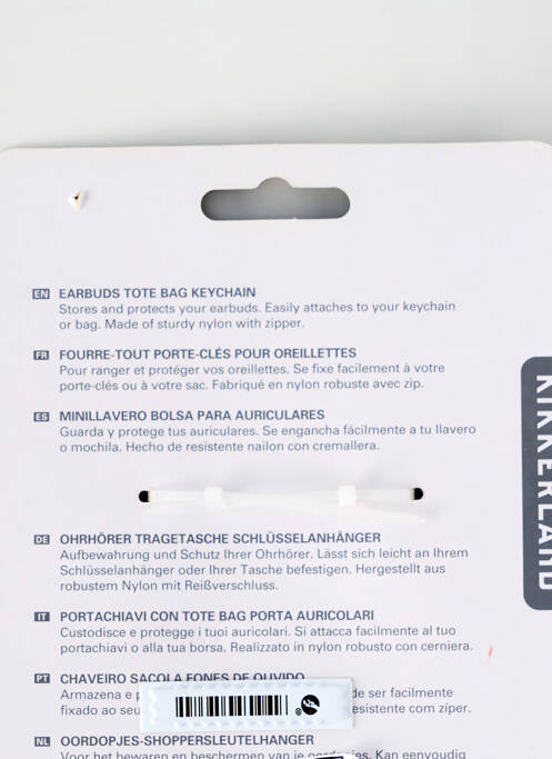 Accesoriu divers albastru KIKKERLAND unisex