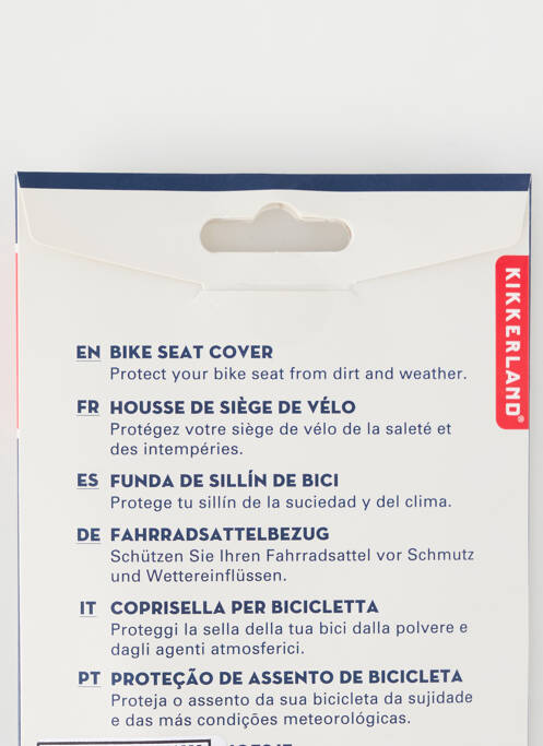 Accesoriu divers roșu KIKKERLAND unisex