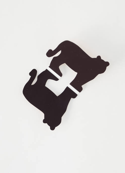 Accesoriu divers negru KIKKERLAND unisex