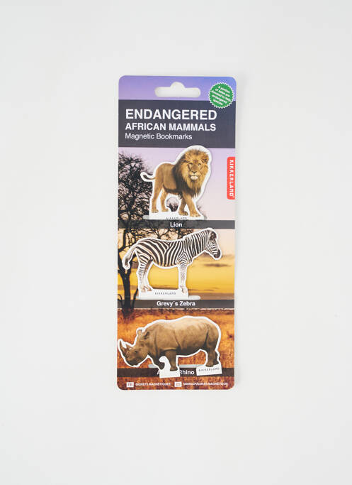 Accesoriu divers negru KIKKERLAND unisex