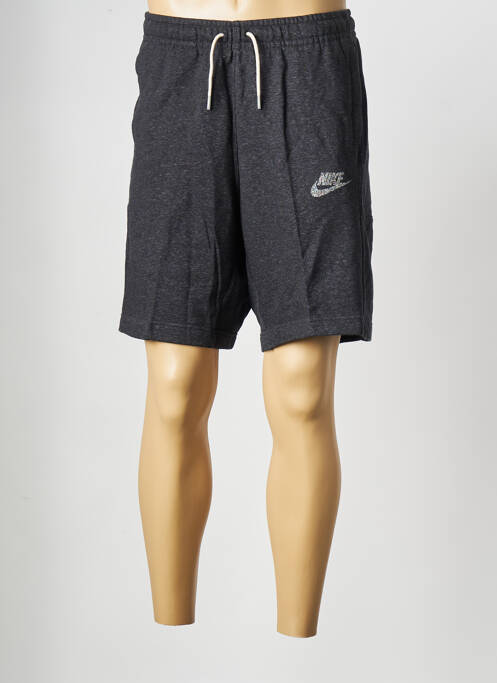 Șort negru NIKE bărbat