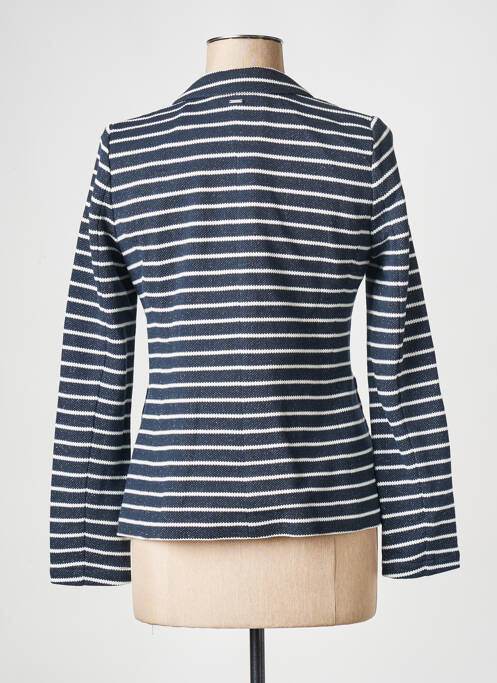 Sacou albastru IKKS femeie