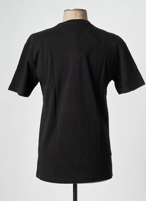 Tricou negru TOMMY HILFIGER bărbat
