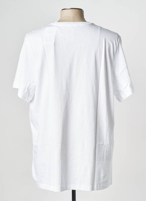 Tricou alb NIKE bărbat