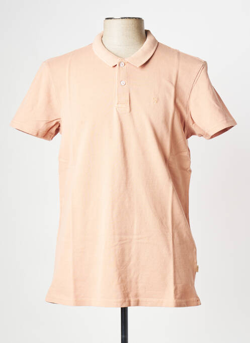 Polo roz CASUAL FRIDAY bărbat