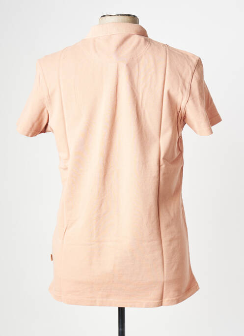 Polo roz CASUAL FRIDAY bărbat