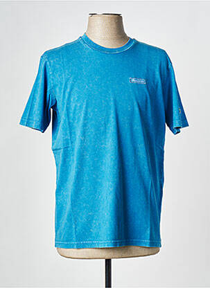 Tricou guler rotund albastru CHAMPION bărbat