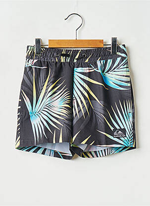 Șort de baie gri QUIKSILVER băiat