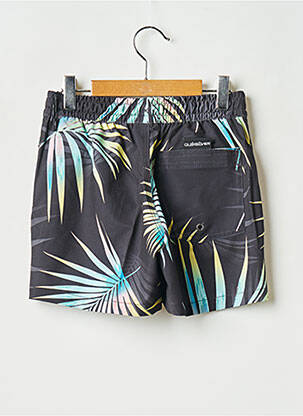 Șort de baie gri QUIKSILVER băiat