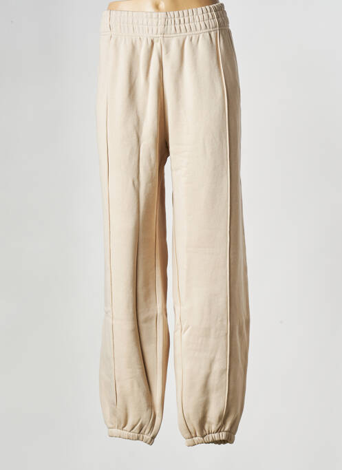 Trening bej NIKE femeie