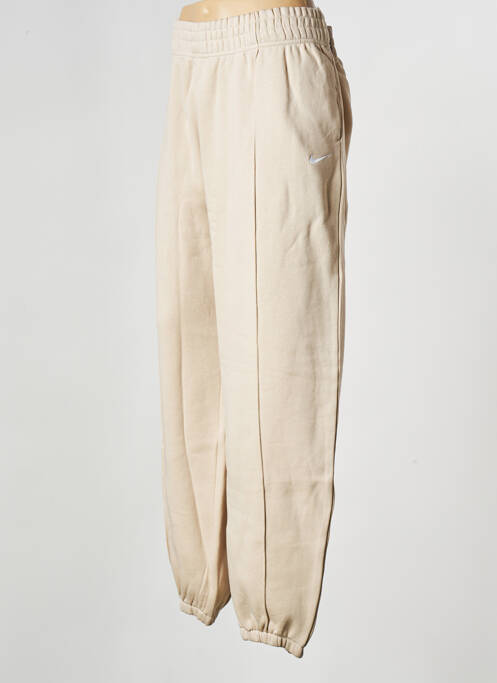 Trening bej NIKE femeie