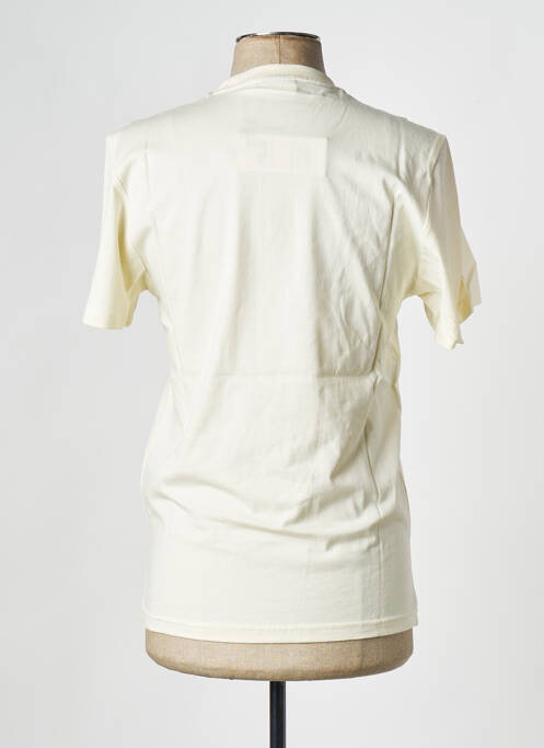 Tricou bej FILA bărbat