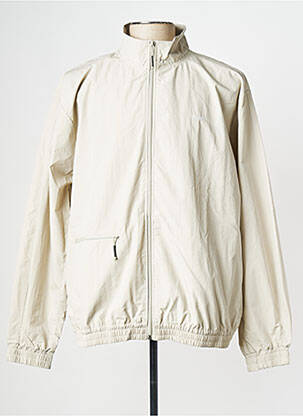 Impermeabil gri RAINS bărbat