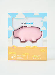 Accesoriu divers roz MOJIPOWER unisexe