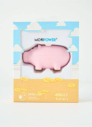 Accesoriu divers roz MOJIPOWER unisex