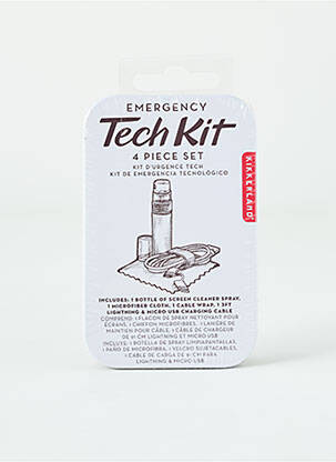 Accesoriu divers multicolor KIKKERLAND unisex