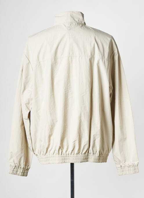 Impermeabil gri RAINS bărbat