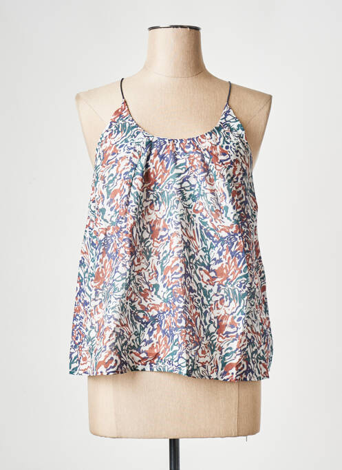 Maiou alb SEE U SOON femeie