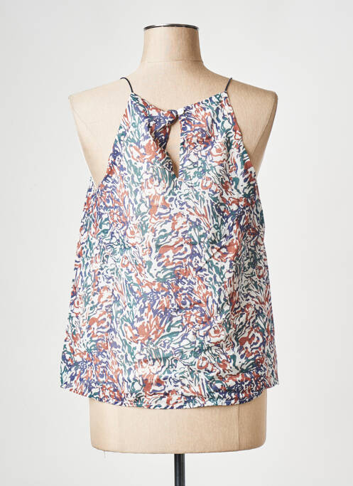 Maiou alb SEE U SOON femeie