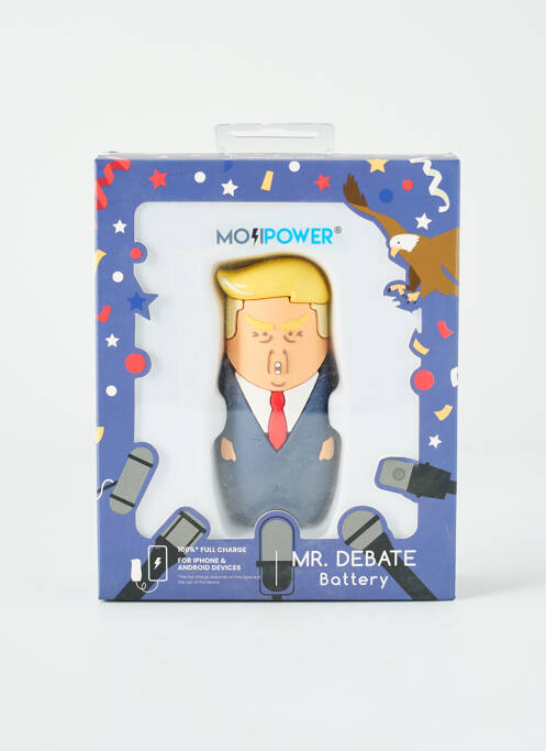 Accesoriu divers multicolor MOJIPOWER unisex