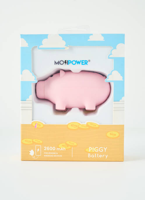 Accesoriu divers roz MOJIPOWER unisex