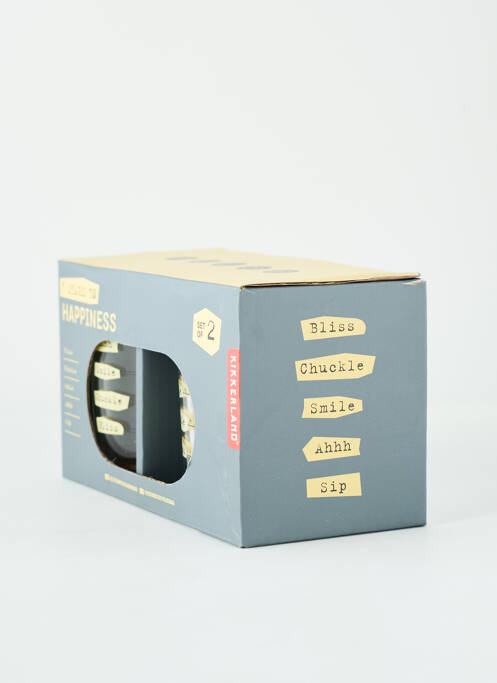 Diverse casă gri KIKKERLAND unisex