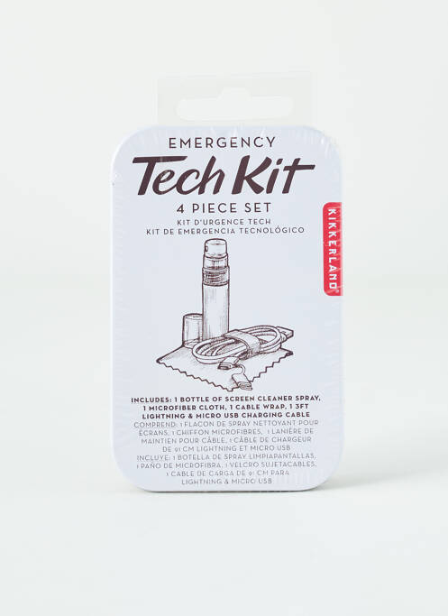 Accesoriu divers multicolor KIKKERLAND unisex