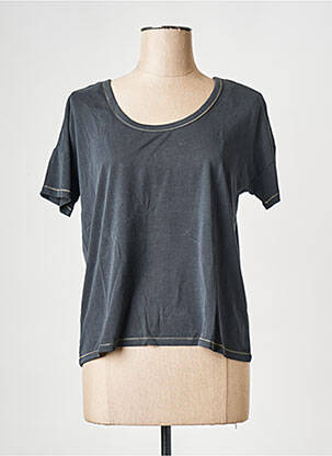 Tricou negru VILA femeie