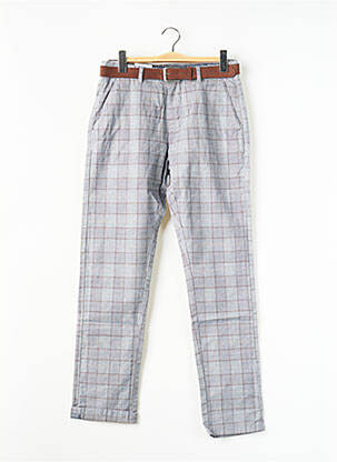 Pantalon drept gri BONOBO bărbat