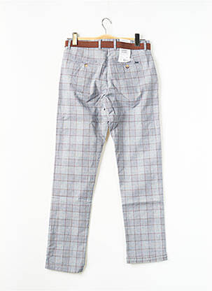 Pantalon drept gri BONOBO bărbat