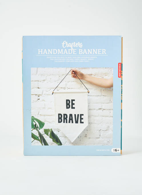 Diverse casă albastru KIKKERLAND unisex