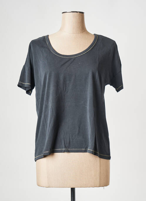 Tricou negru VILA femeie