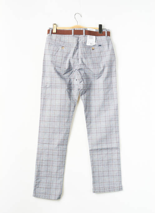 Pantalon drept gri BONOBO bărbat