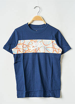 Tricou albastru NIKE băiat