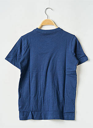 Tricou guler rotund albastru NIKE băiat
