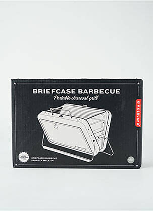 Diverse casă argintiu KIKKERLAND unisex