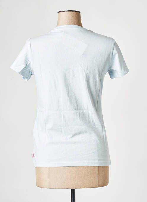 Tricou albastru LEVIS femeie