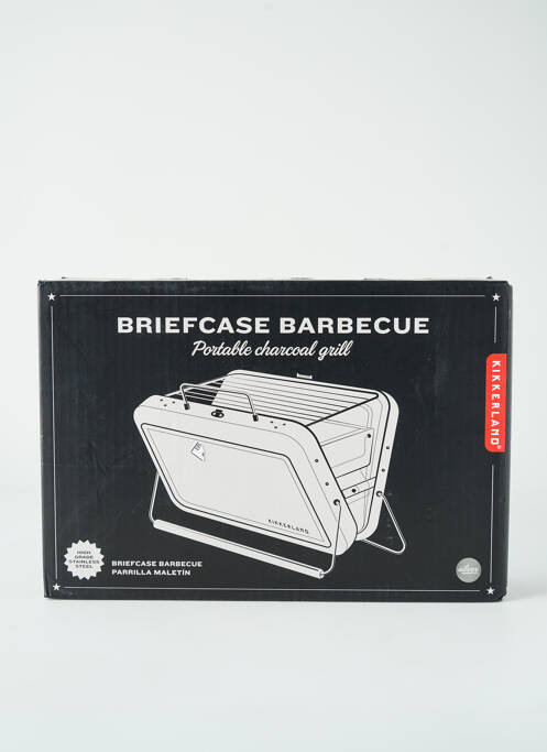 Diverse casă argintiu KIKKERLAND unisex