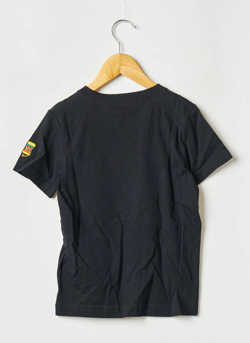 Tricou negru NIKE băiat