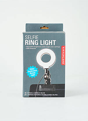 Accesoriu divers gri KIKKERLAND unisex