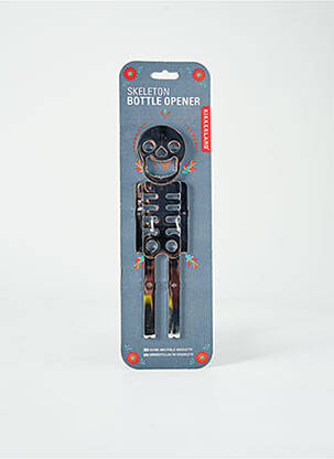 Diverse casă argintiu KIKKERLAND unisex